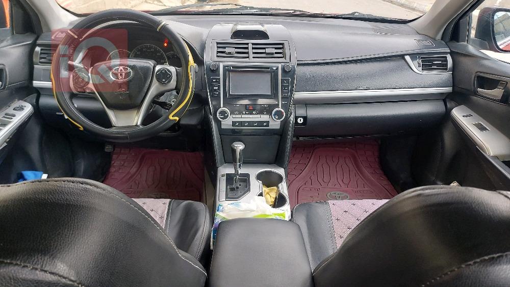 تويوتا كامري